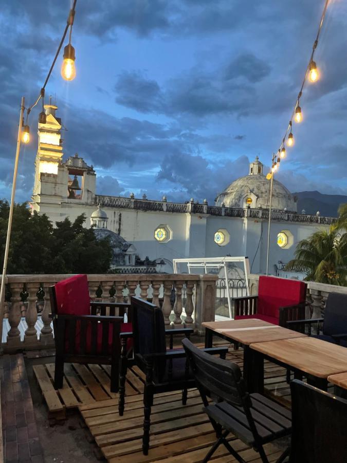 Hostal Y Restaurante La Toscana Metapán Екстериор снимка