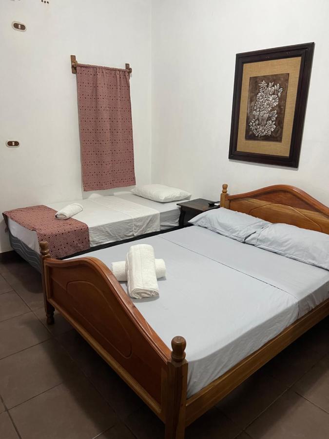 Hostal Y Restaurante La Toscana Metapán Екстериор снимка